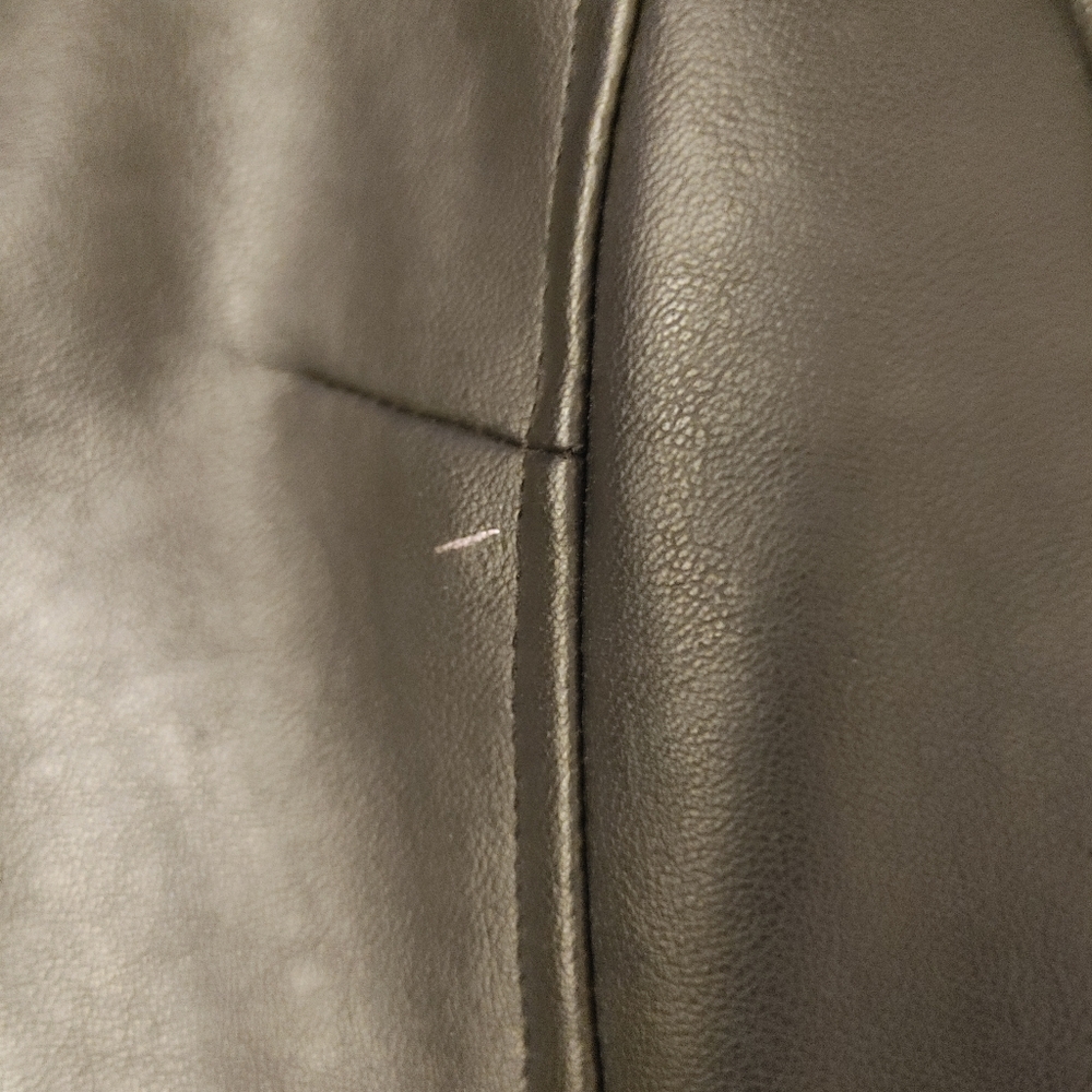 Rampage Pleather jacket - Picture 6 of 6